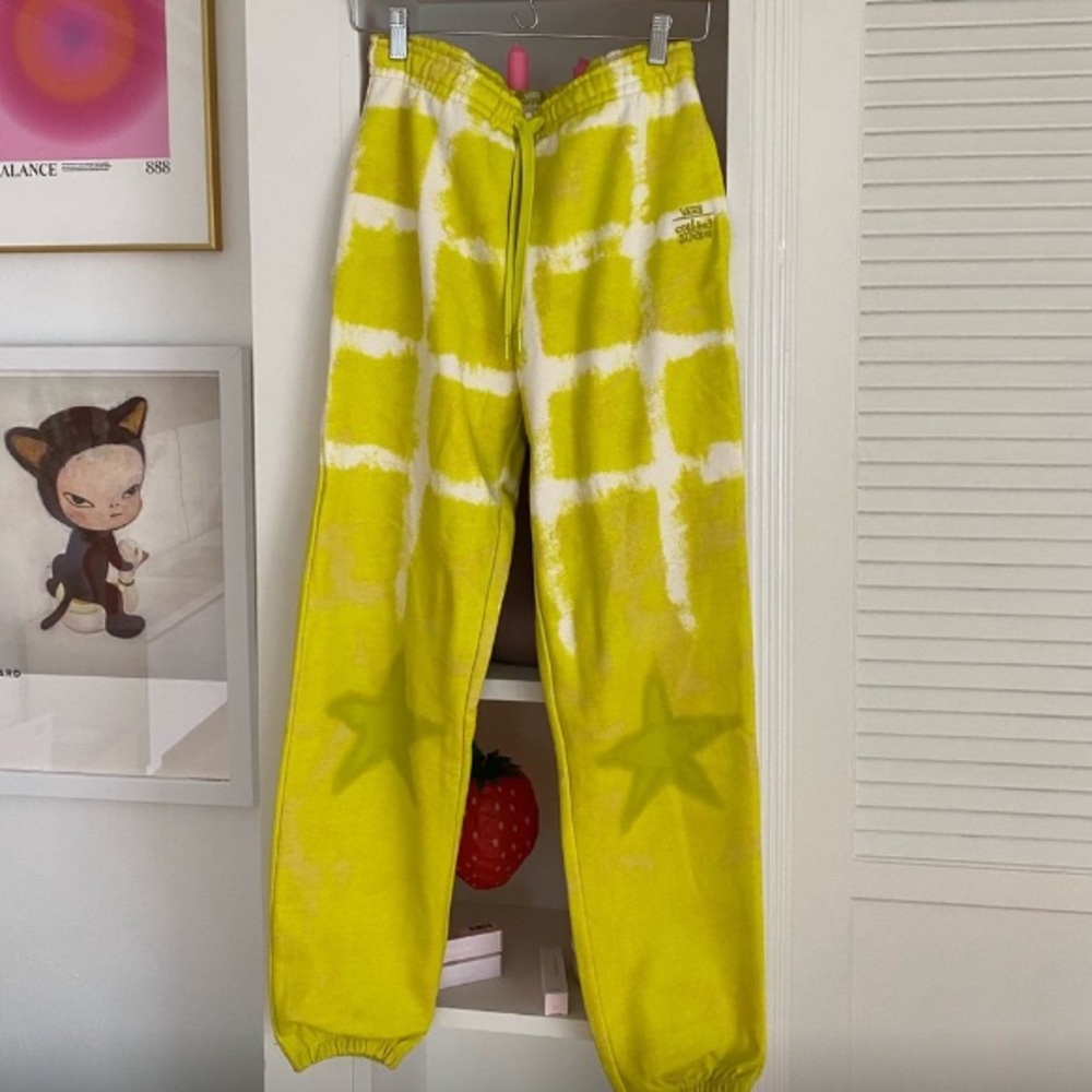 Collina Strada x Vans Sweatpants